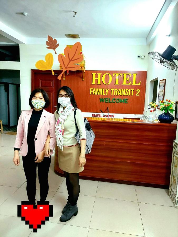 Family Transit 2 Hotel 하노이 외부 사진